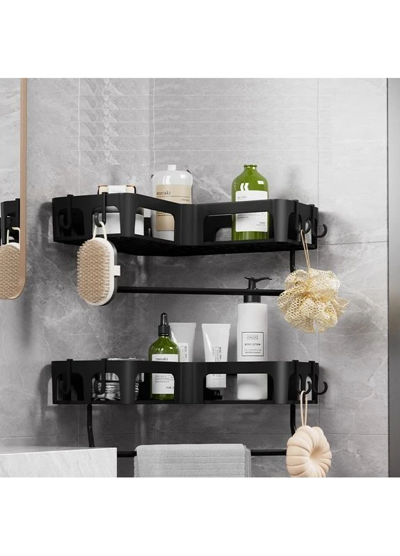 Настенная полка для хранения в ванной (AN0103489) ANbeauty (395439405)