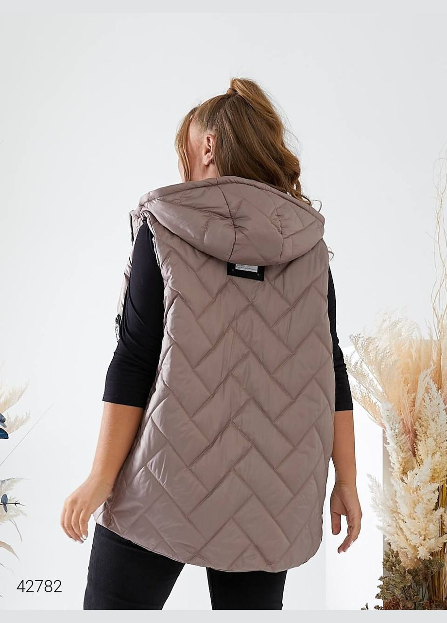 Стеганая жилетка женская Liton (302752498)