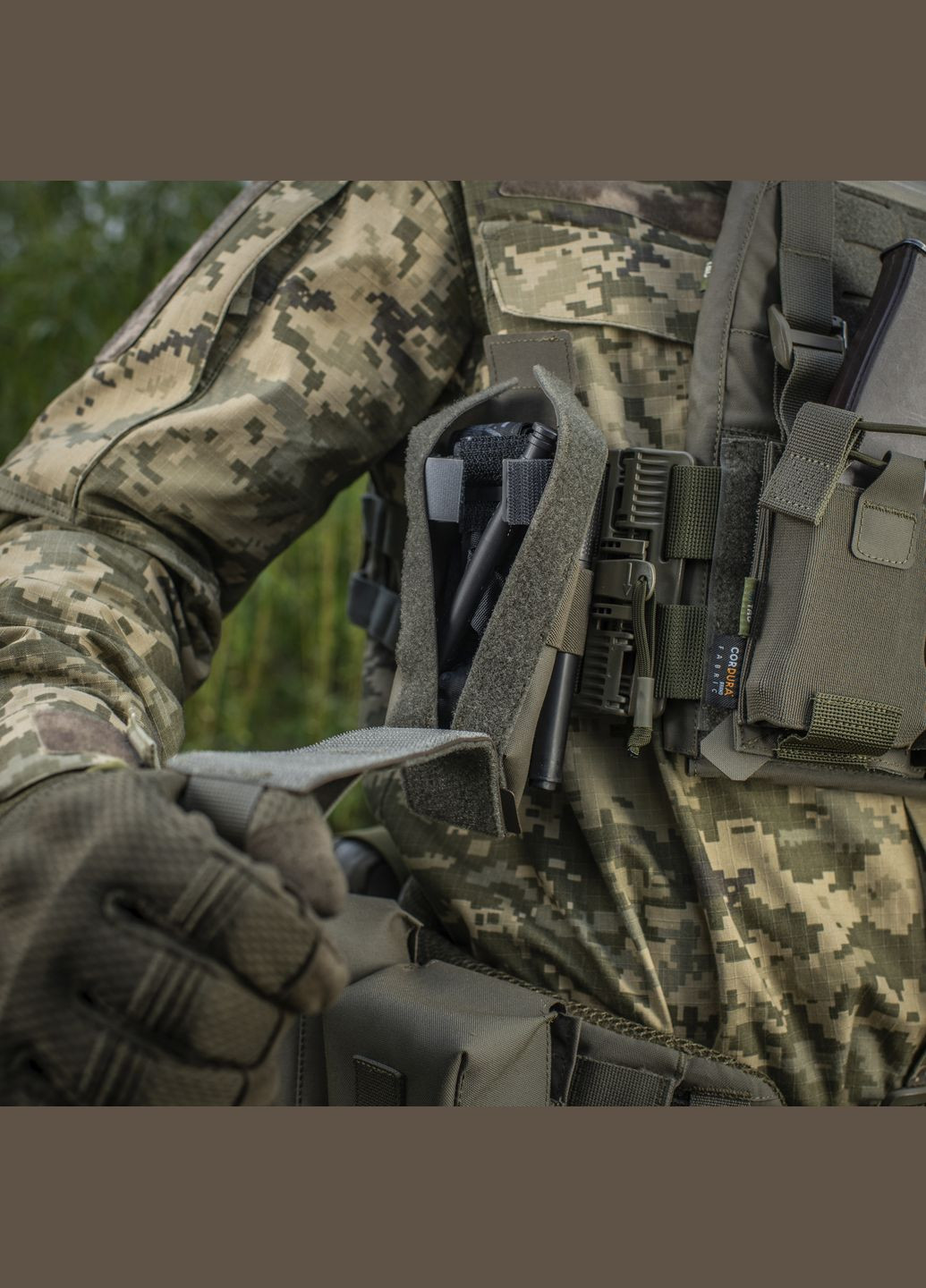 Результат для турникета закрыт Ranger Green M-TAC (303262680)