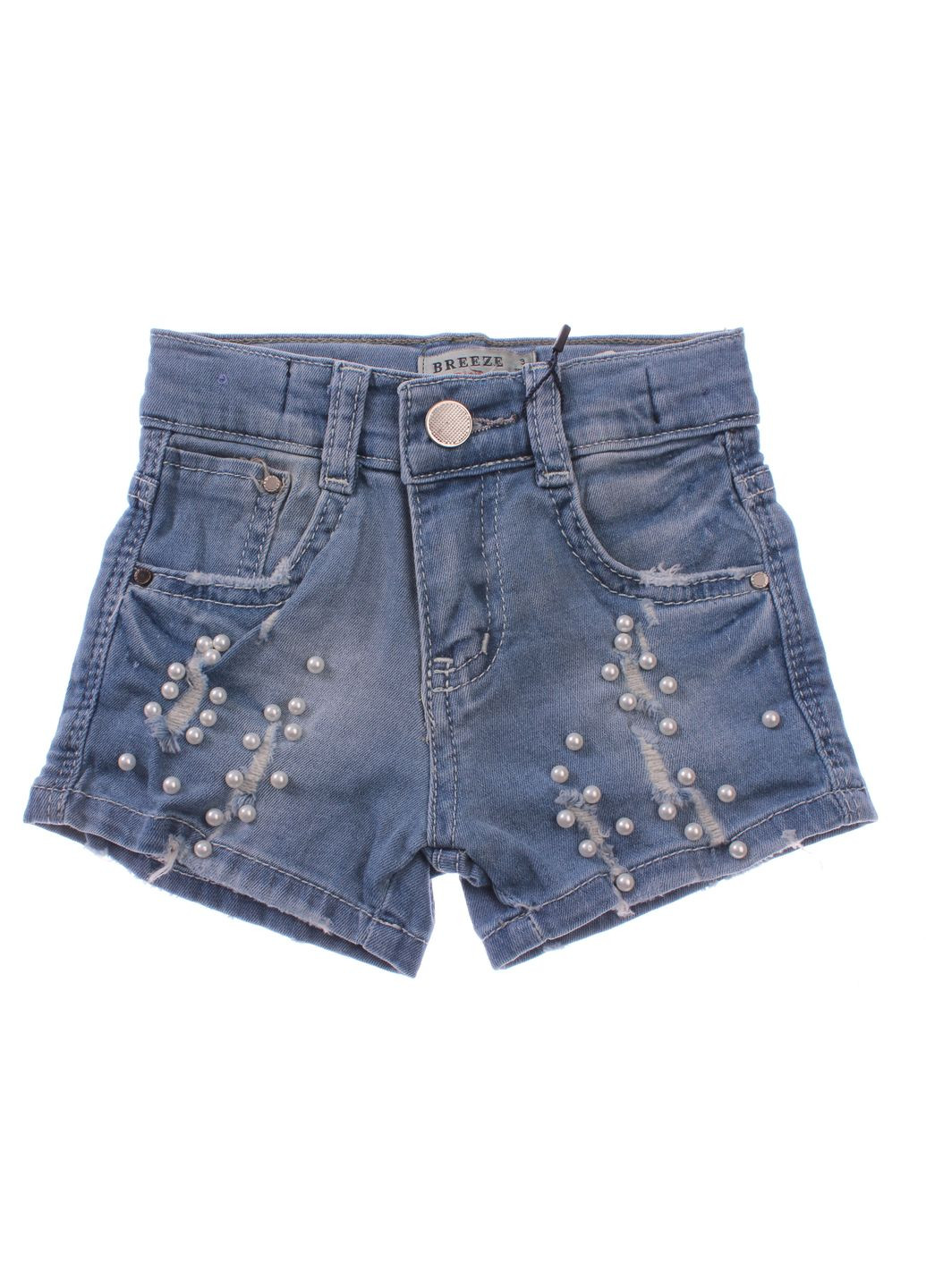 Шорты Джинсовые 30164 Breeze (306544478)