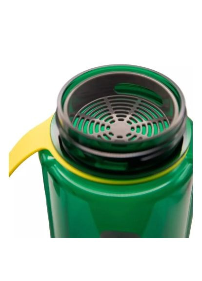 Пляшка для води (UTRC-288-green) Tramp Тритан 1 л Green (369879558)