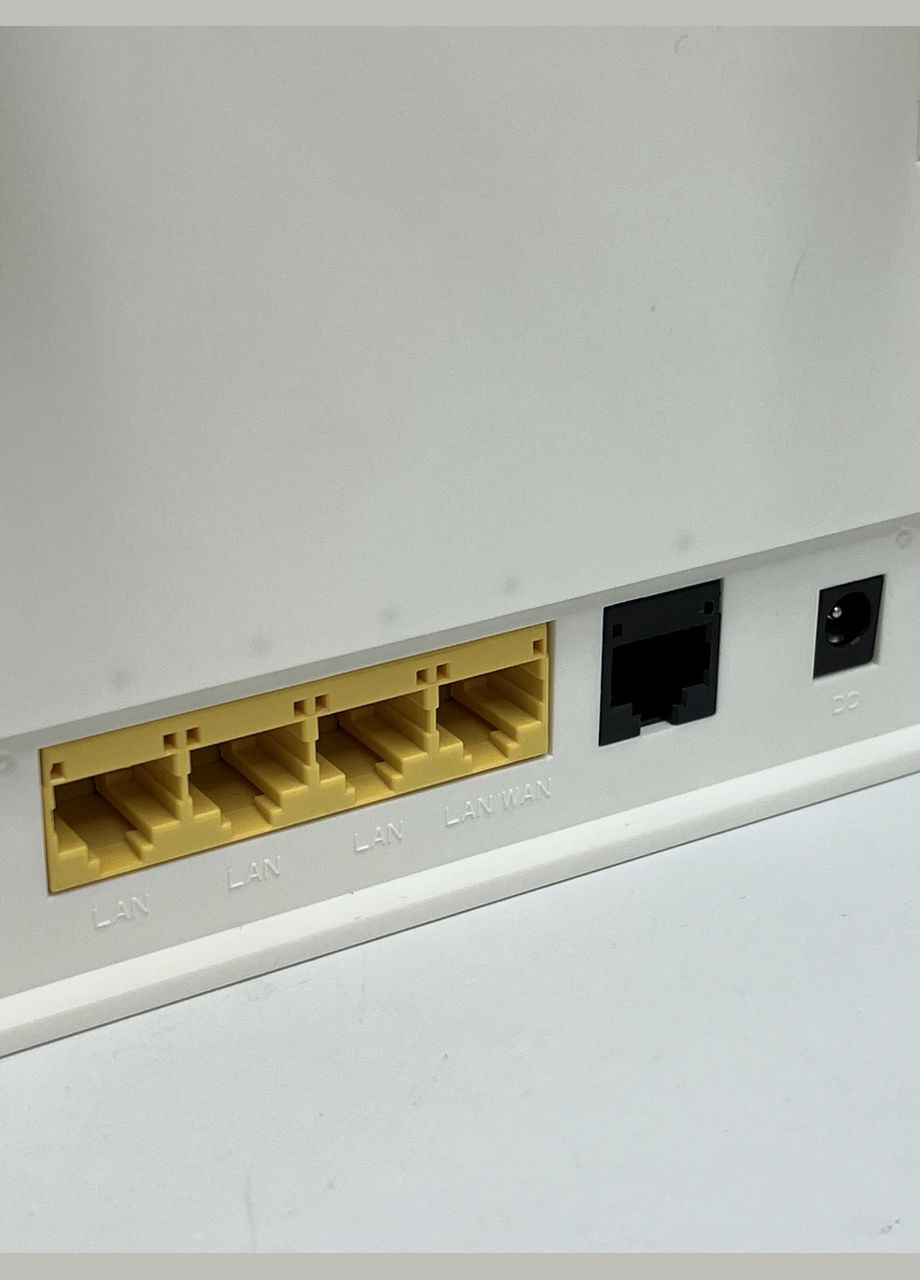 4G комплект для інтернету роутер R9 з батареєю на 5000 мАг + антена 14-16дБ TianJie (322400971)