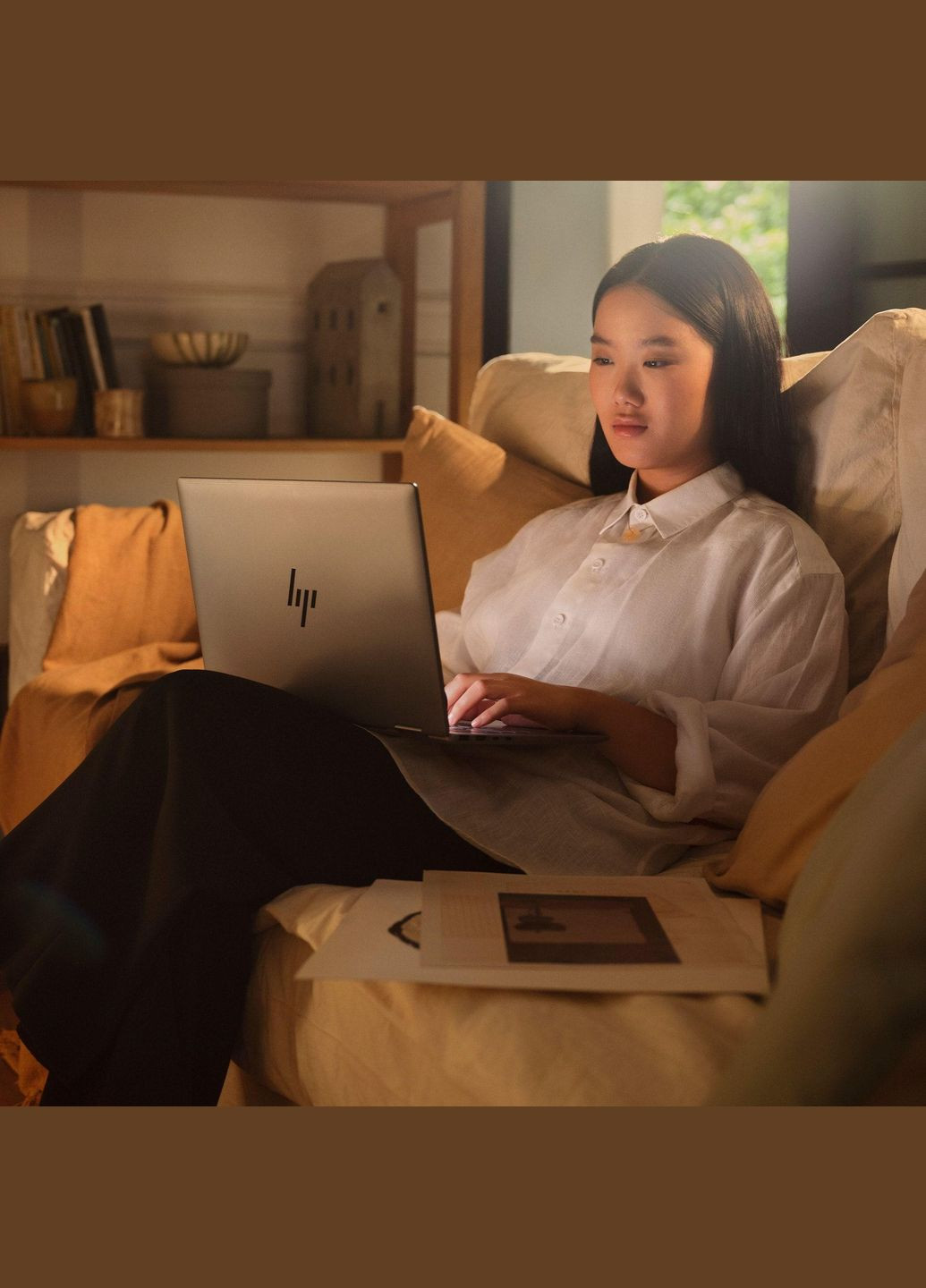 Ноутбук ENVY x360 14-fc0019ua 14" WUXGA IPS Touch, Intel U5-125U, 16GB, F512GB, UMA, Win11, сірий HP (314975409)