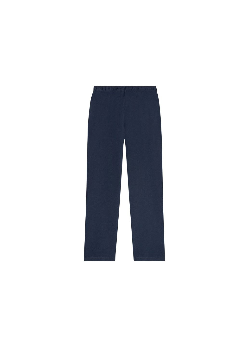 Піжама (лонгслів і штани) для чоловіка 382674-1 темно-синій Livergy (263130468)