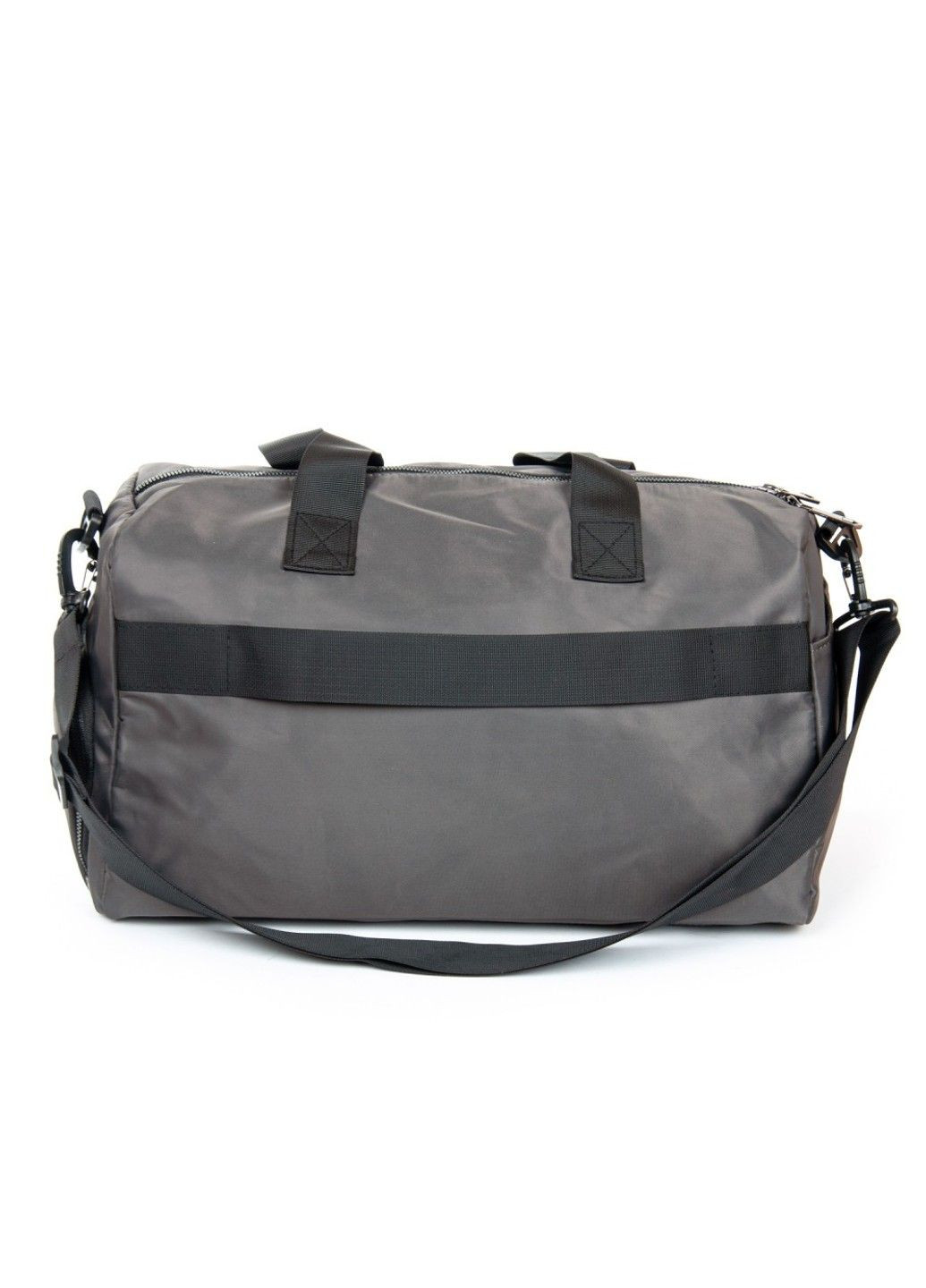 Спортивно-дорожная сумка 2266 grey Lanpad (346046399)