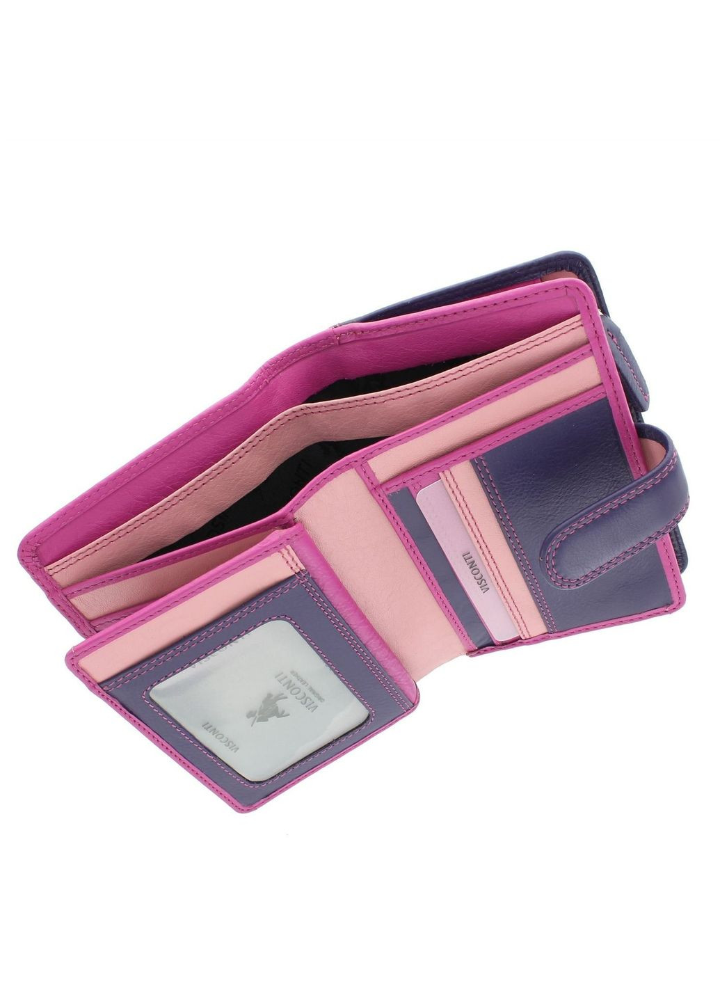 Женский кошелек RB51 BERRY M Fiji c RFID Visconti (303830000)