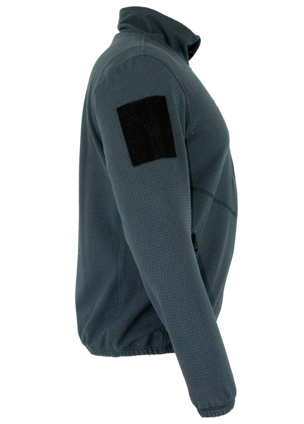 Кофта тактична ЗАХИСНИК gen3 Polartec Power Grid сіра M-GEAR (341084656)