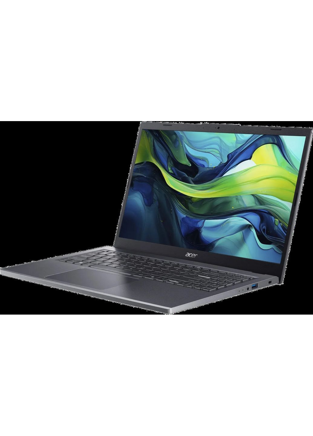 Ноутбук Aspire 15 A15-51M Gray (NX.KXTEU.005) Acer (360423936)