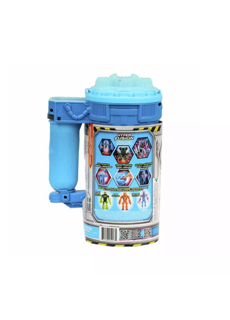 Игровой набор Станция преобразования Пантера молния (124283) MrBeast Lab (364487992)