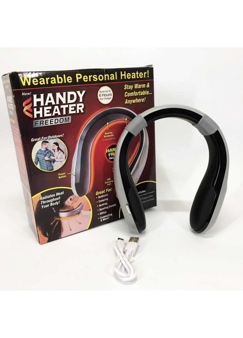 Портативный переносной мини обогреватель Handy Heater No Brand (372984181)