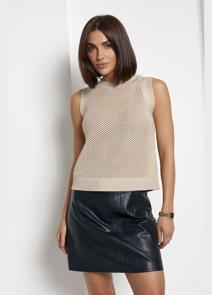 Топ ажурний Viviami - (328265934)