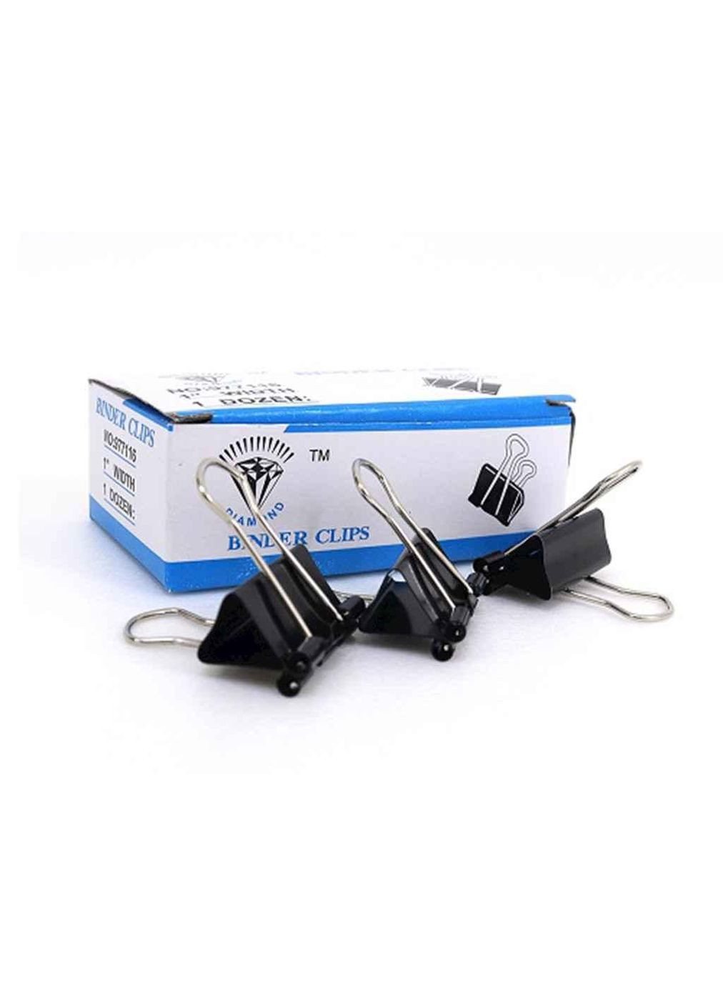 Биндер 32мм ST00545 12шт/уп ТМ Stenson (303631103)