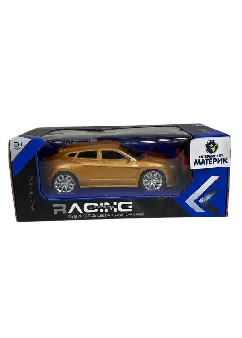 Детская игрушка легковой автомобиль на р/к "Внедорожник" Shantou (348108979)