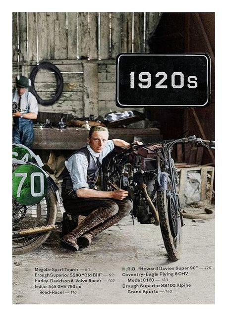 Книга Motorcycles. 45th Ed. (9783836598774) Taschen (364656041)