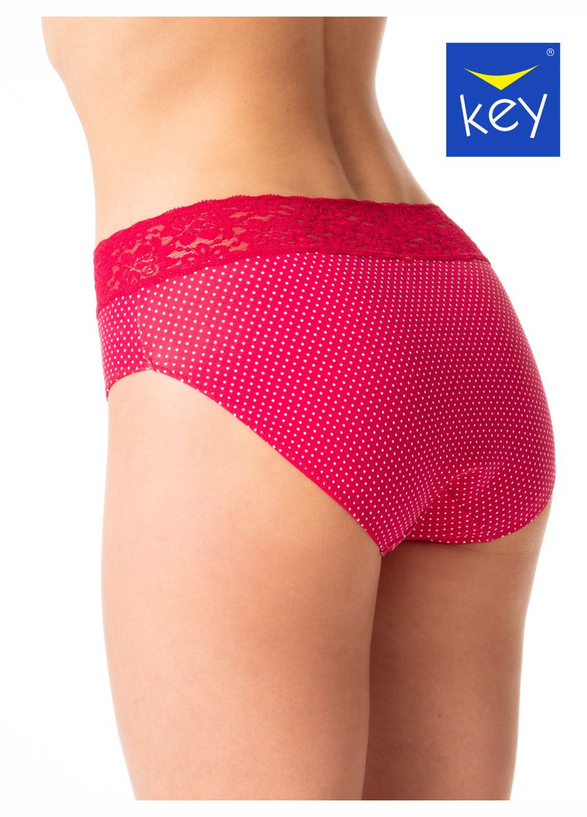 Женские трусики (2шт.) Key (316218923)