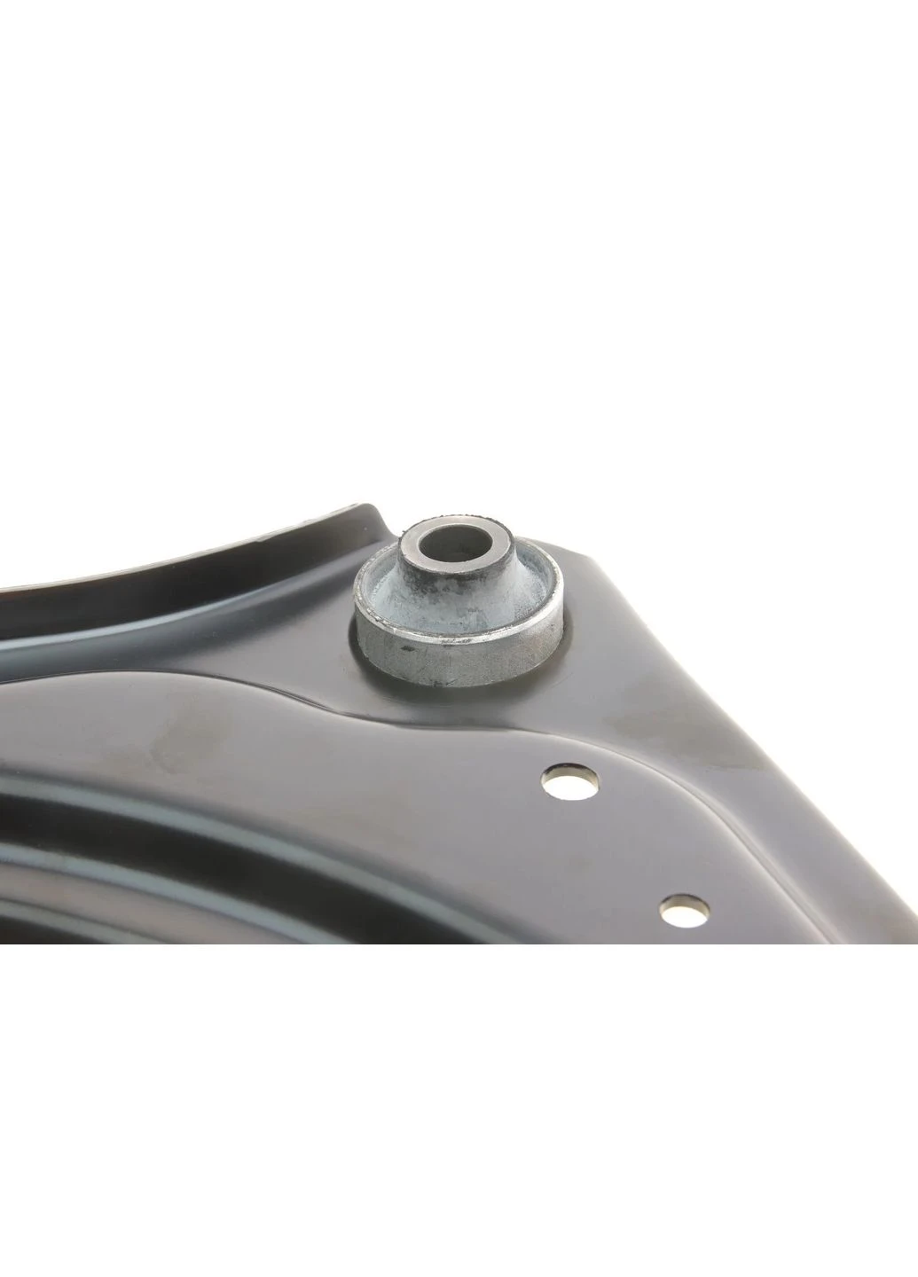 Рычаг подвески (передний) (L) Renault Laguna III 07 204091 (opt-om) Solgy (400191824)