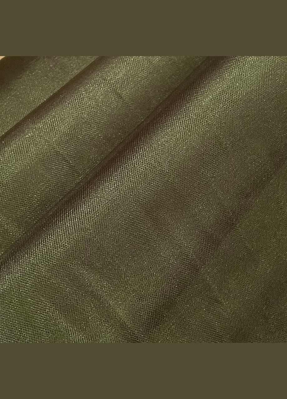 Сетка фатин хаки Hayal Tul (329743463)