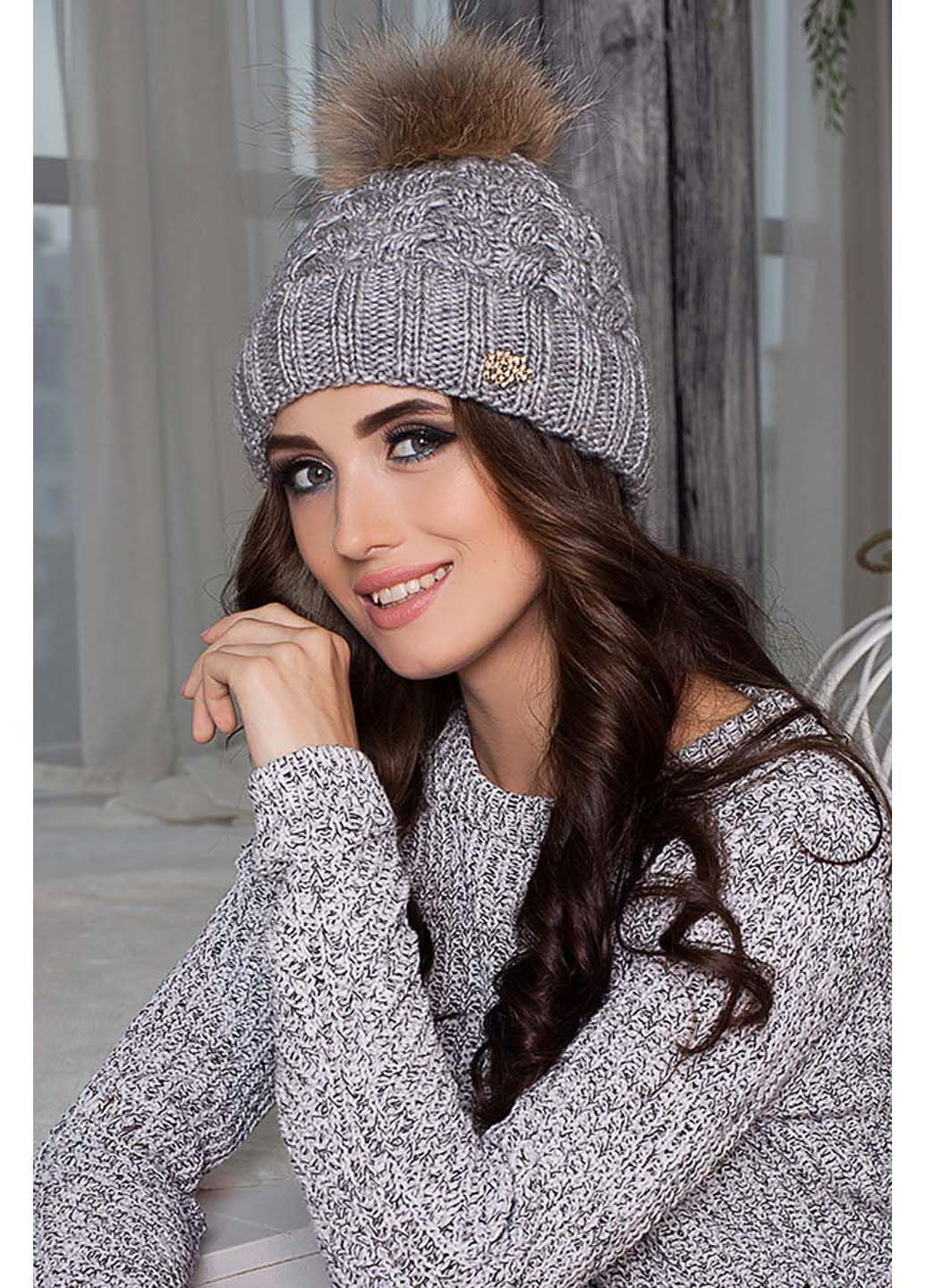 Шапка "Аваланж" Braxton (302457173)