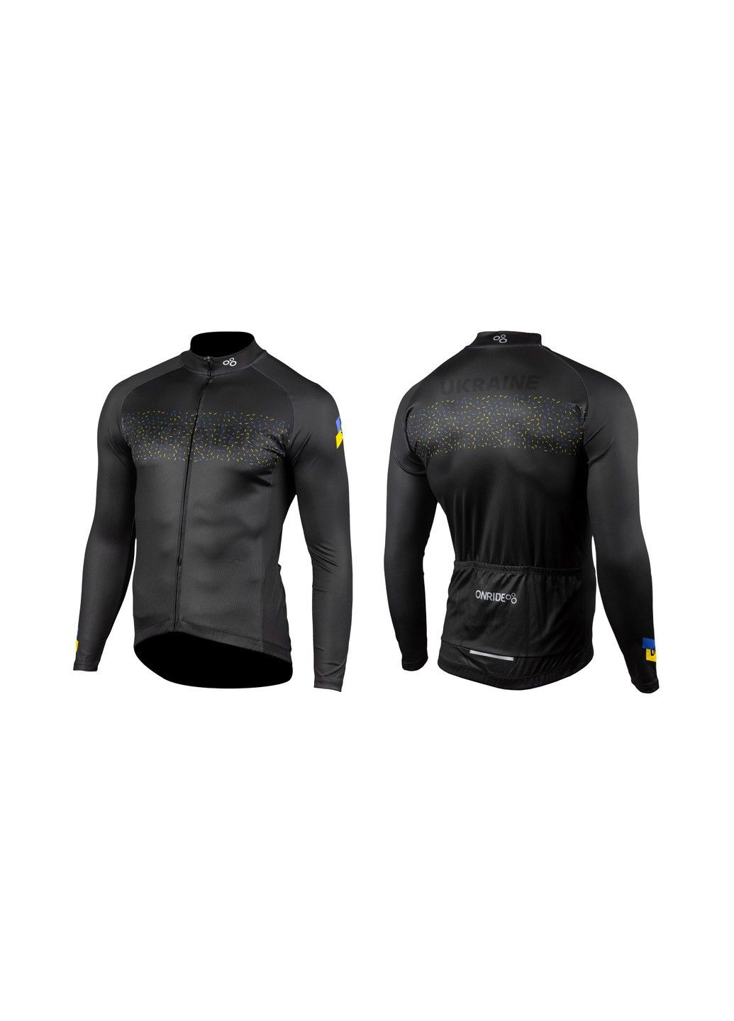 Веломайка Home з довгим рукавом Onride (307793375)