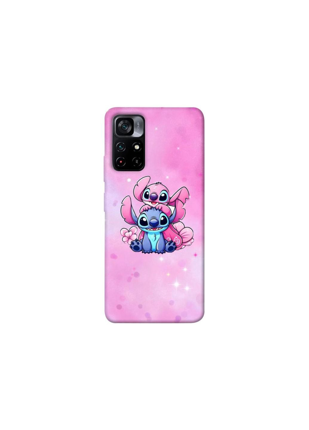 Чохол на Xiaomi Poco M4 Pro 5G Stitch ver.11 Frontalka (361105043)