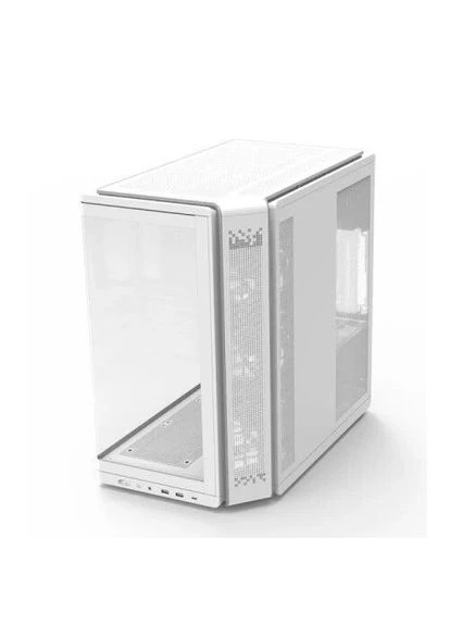 Корпус P60, без БЖ, Mid Tower, для ATX / Micro ATX / Mini ITX, 1xType-C / 2xUSB 3.0, макс. CPU - 170 мм / VGA - 435 мм, 5x120 Zalman (395347804)