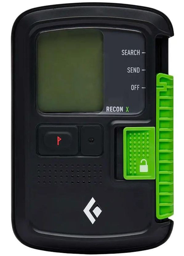 Набір спорядження Recon X AVY Safety Set Black Diamond (316446218)