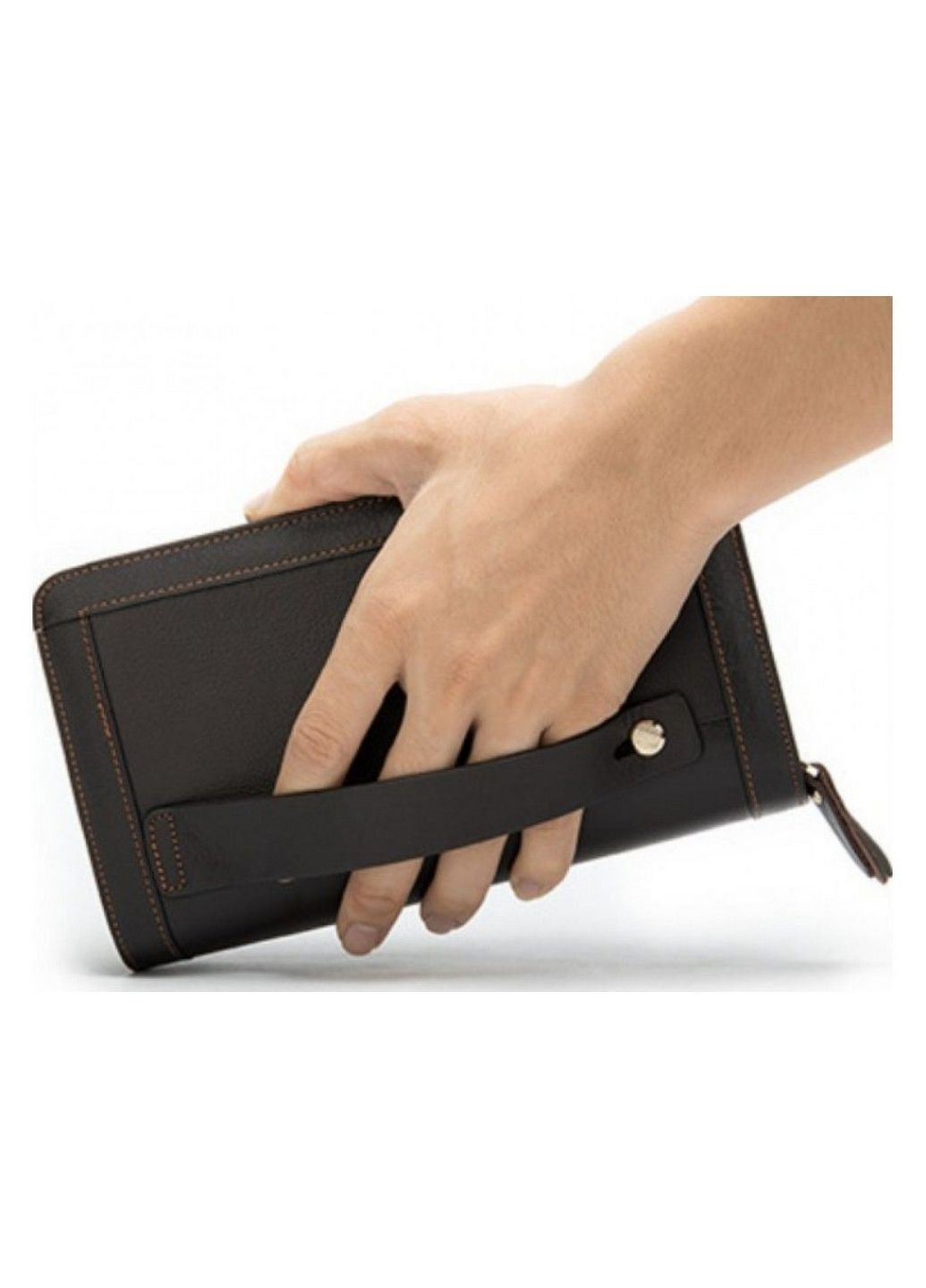 Чоловічий шкіряний клатч 21х13х3 см Bexhill (315868826)