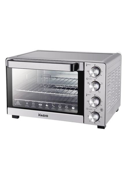 Электродуховка с конвекцией настольная 35 л (MG-248) Magio (334006732)