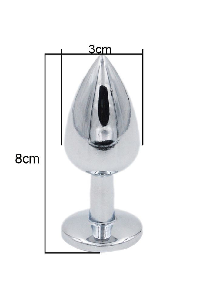 Набор секс-игрушек для взрослых 6 в 1 (вибратор, анальная пробка, виброязычок, анальная цепочка) No Brand (340914446)
