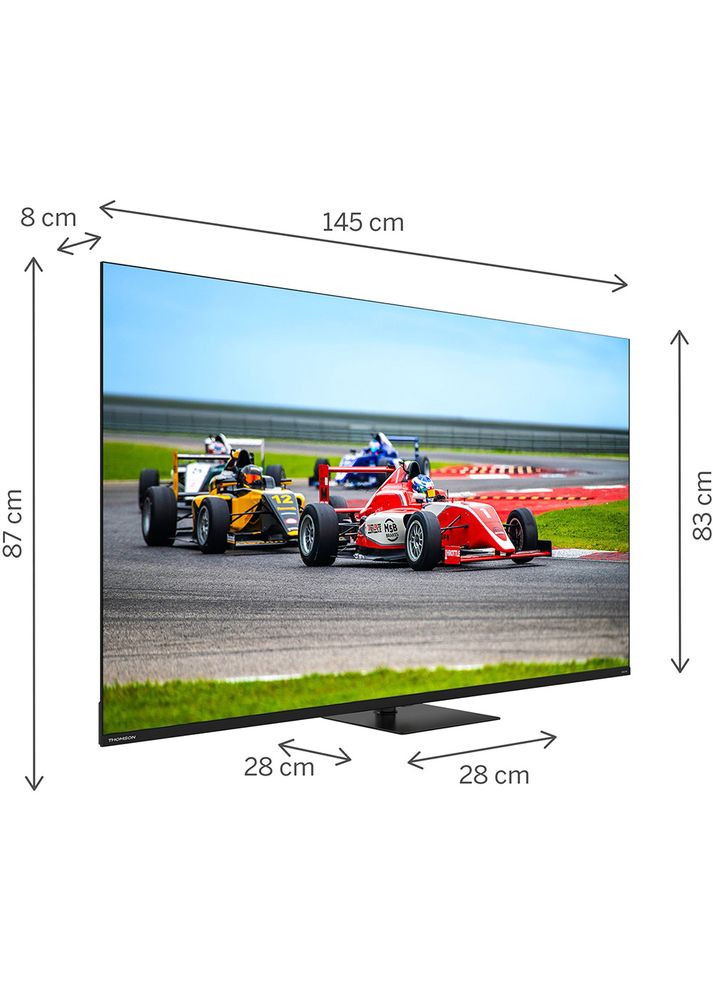 Телевізор 65QG7C14 Thomson (322471906)