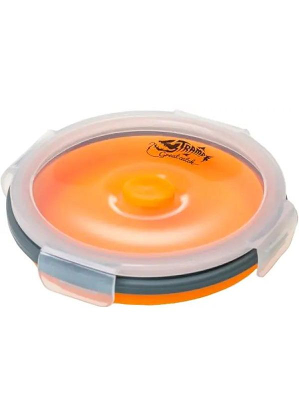 Контейнер для еды Tramp TRC087 800ml ц:orange No Brand (316437935)