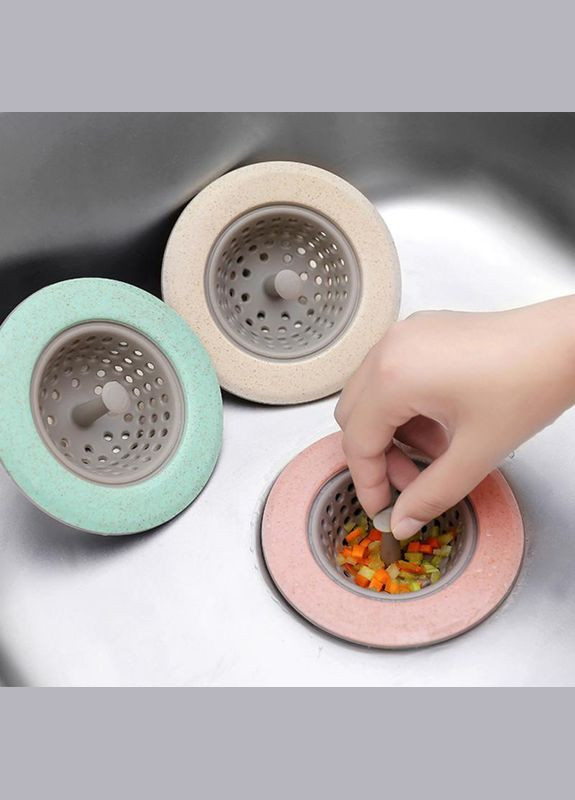 Фільтр для кухонної мийки і раковини Local House бежевий (AH0003_1) No Brand (317252755)