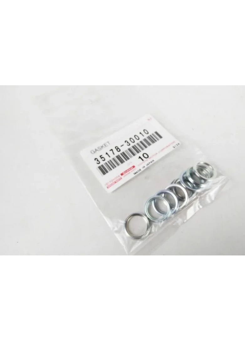 Прокладка зливної пробки АКПП Lexus Daihatsu (вир-во ) Toyota (360745369)