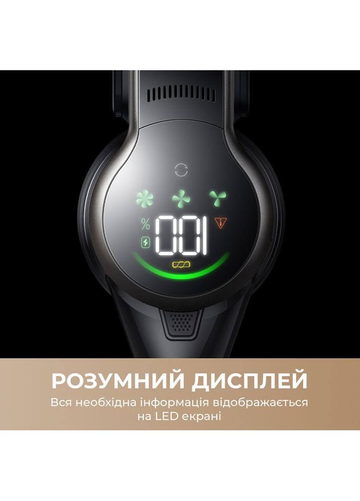 Пылесос S2 Detect Mova (357210850)
