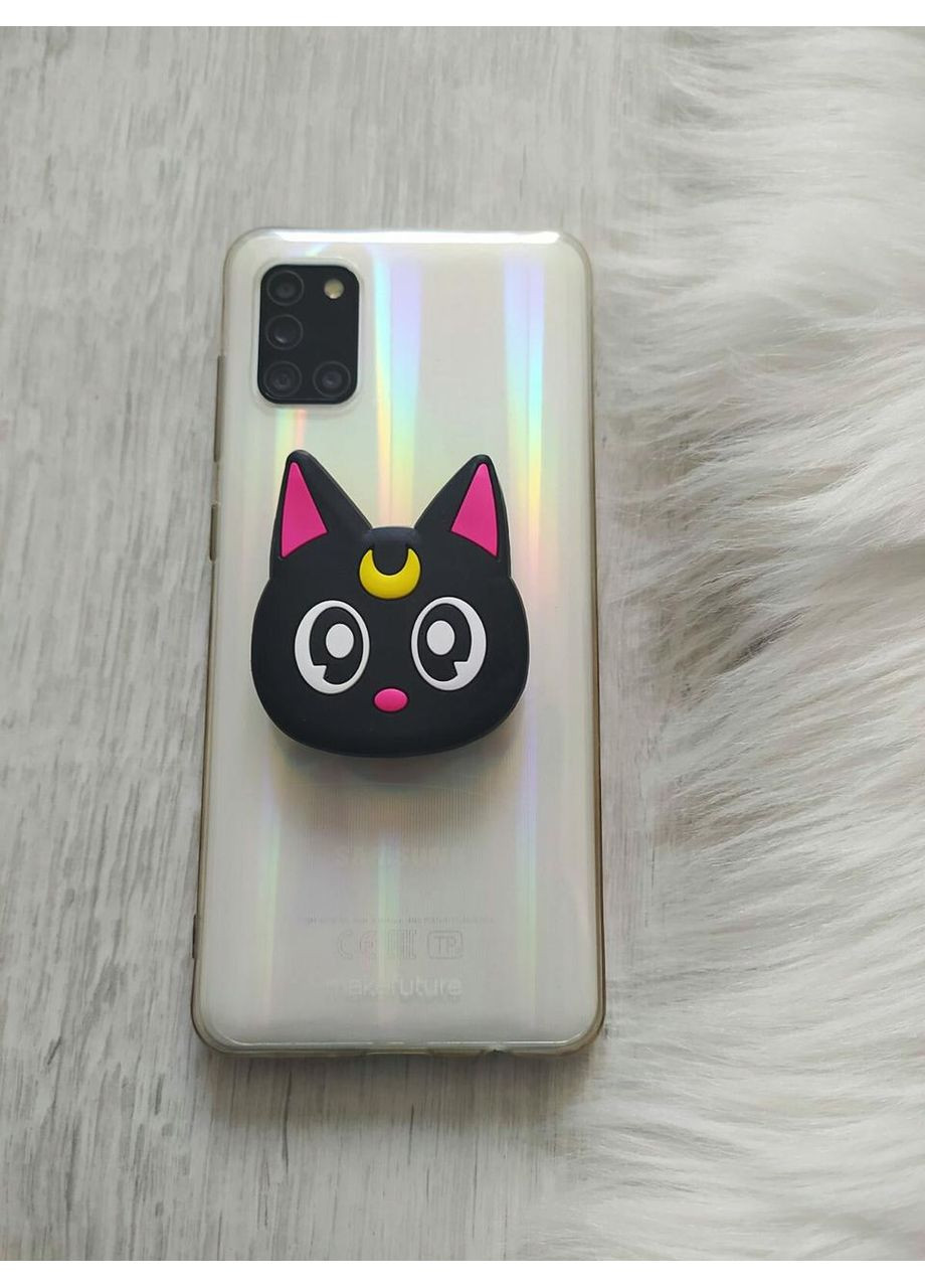 Попсокет Popsockets 3D тримач, підставка для телефону Кішка Trends (360897130)