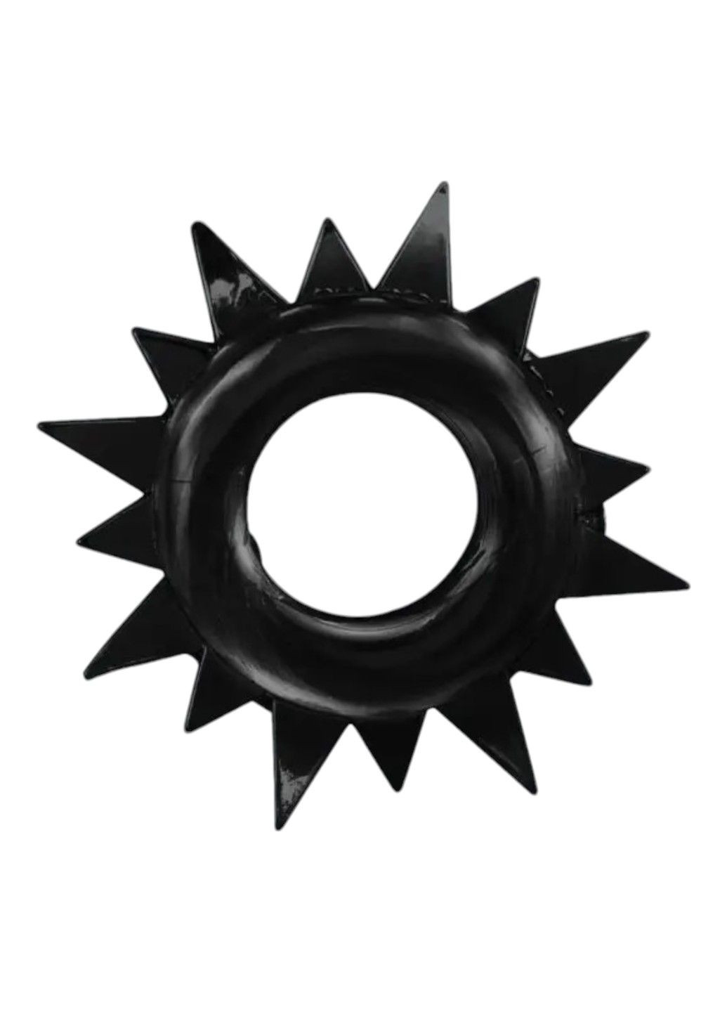 Набір з 4 ерекційних кілець "Cock Rings Set Black" Chisa GK Power (303355021)