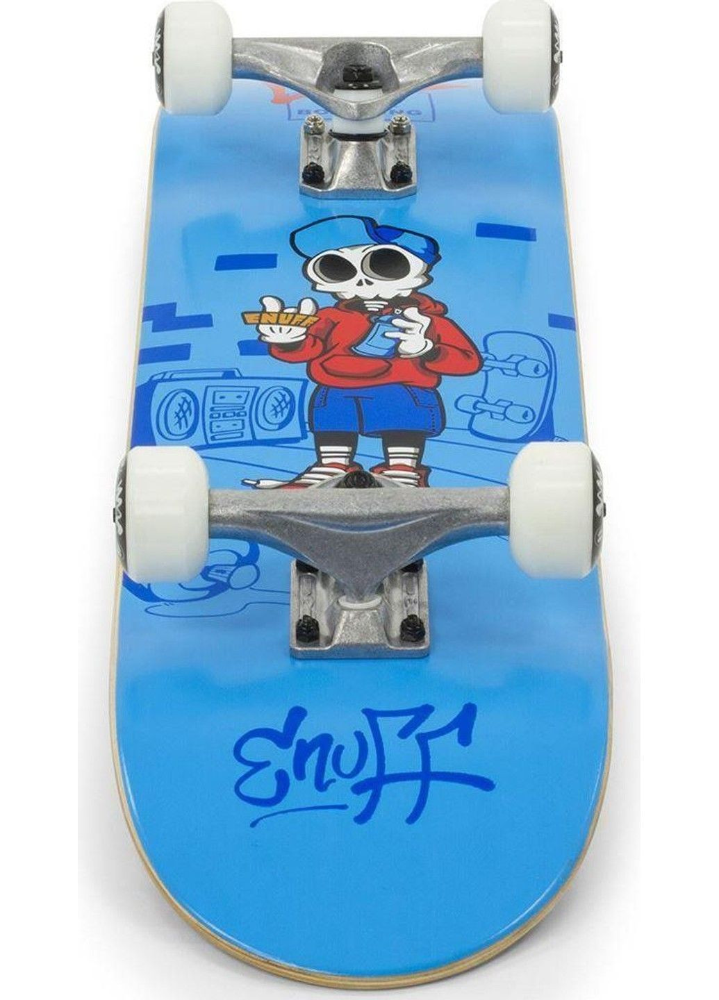 Скейтборд Skully Enuff (372054370)