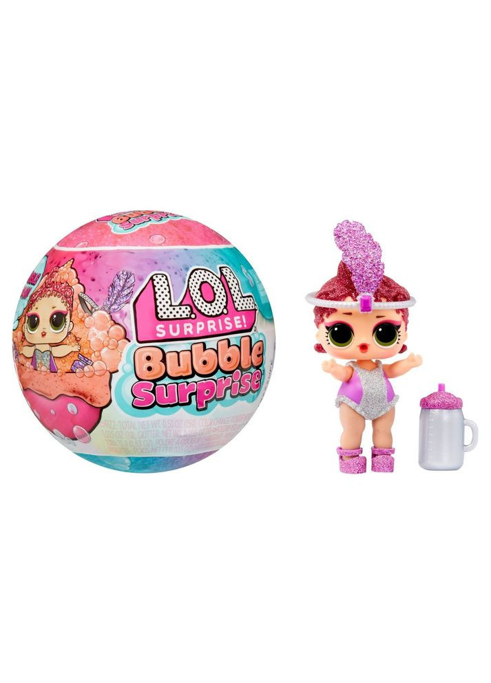 Игровой набор L.O.L. Surprise! Bubble Surprise Doll MGA Entertainment (290278919)