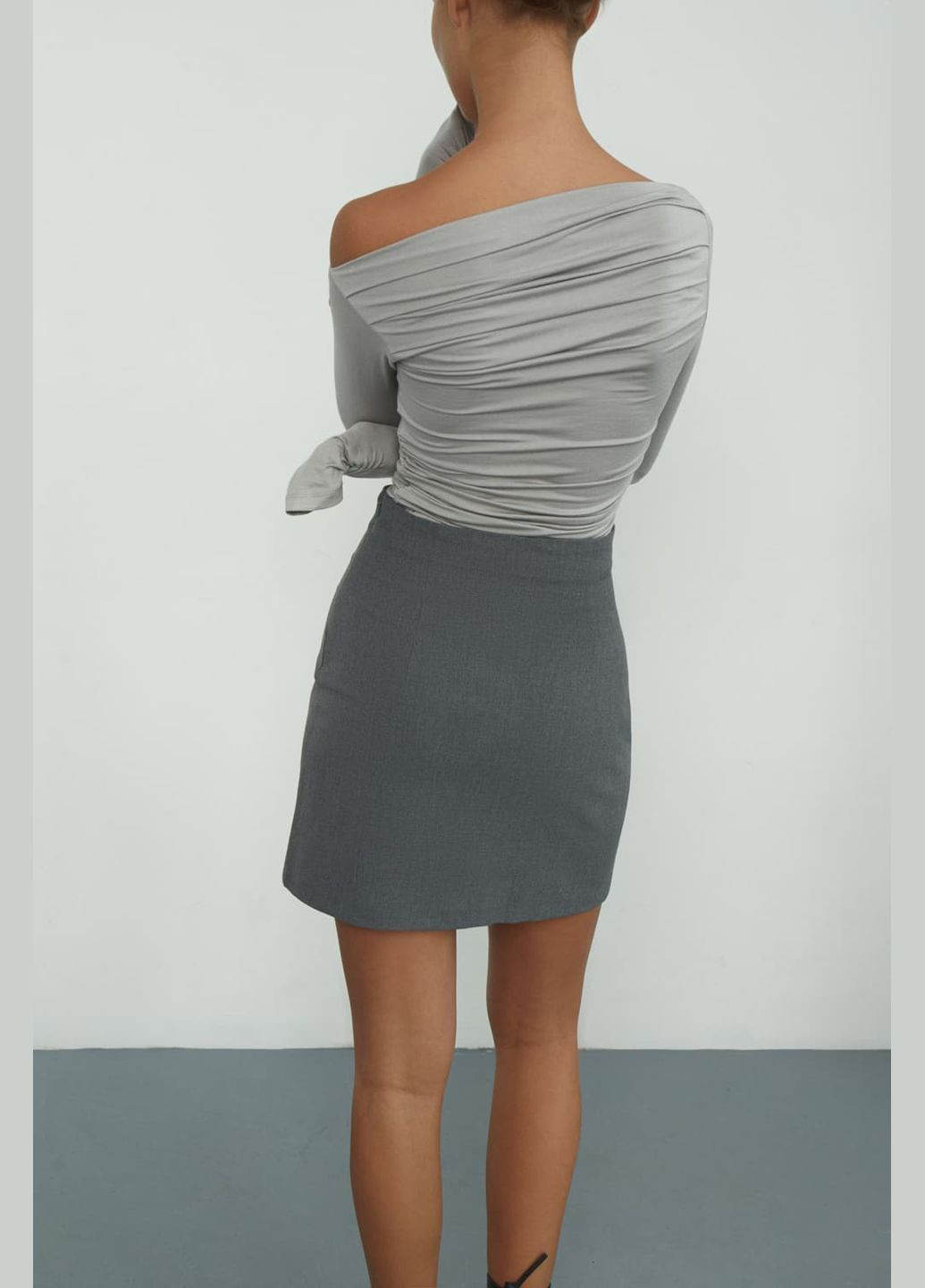 Спідниця міні 27 Papaya (262300854)