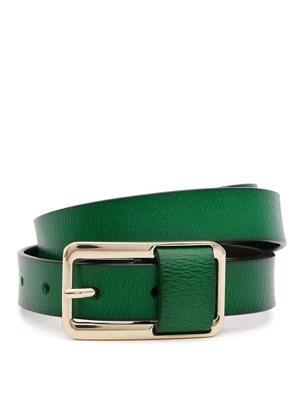 Ремень Borsa Leather CV18011g-green (285696731)