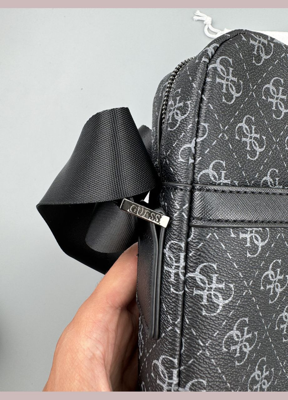 Барсетка Чорного кольору No Brand (363975998)