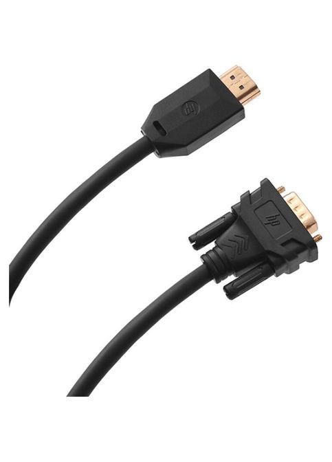 Кабель мультимедійний (DHC-HD05-03M) HP HDMI to DVI 3.0m 24M 4K60HZ (275092190)