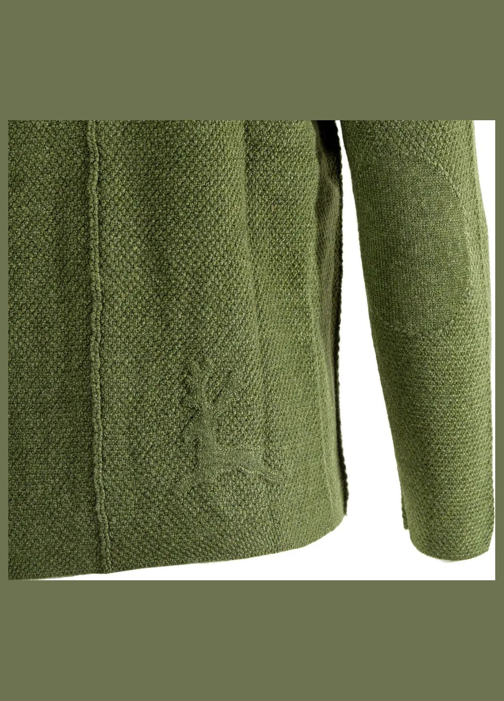 Светр Habsburg Poland-Strick Green No Brand (317654861)