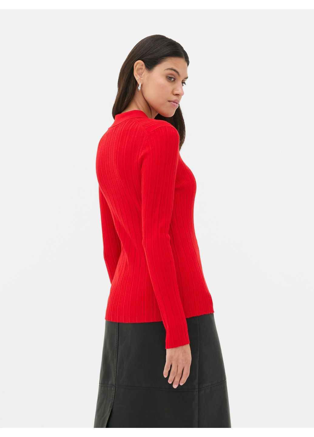 Красный кардиган Primark