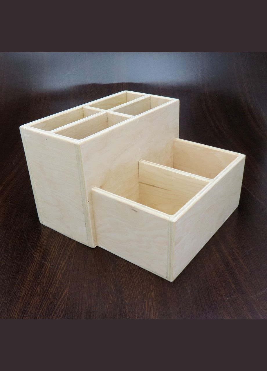 Кавовий органайзер з дерева Дадон бланже (ЧАЙ-005207) No Brand (327860301)