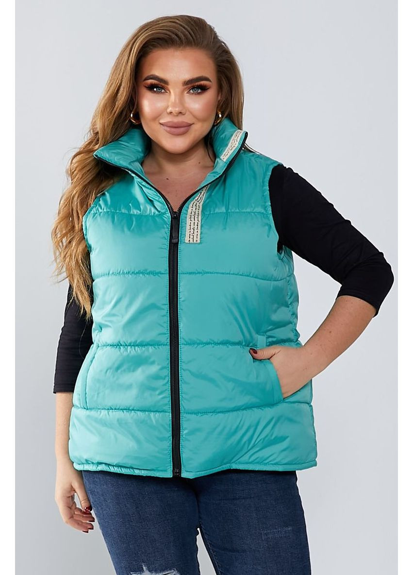 Жилет жіночий демісезонний,, 257R95 Ager (363125588)