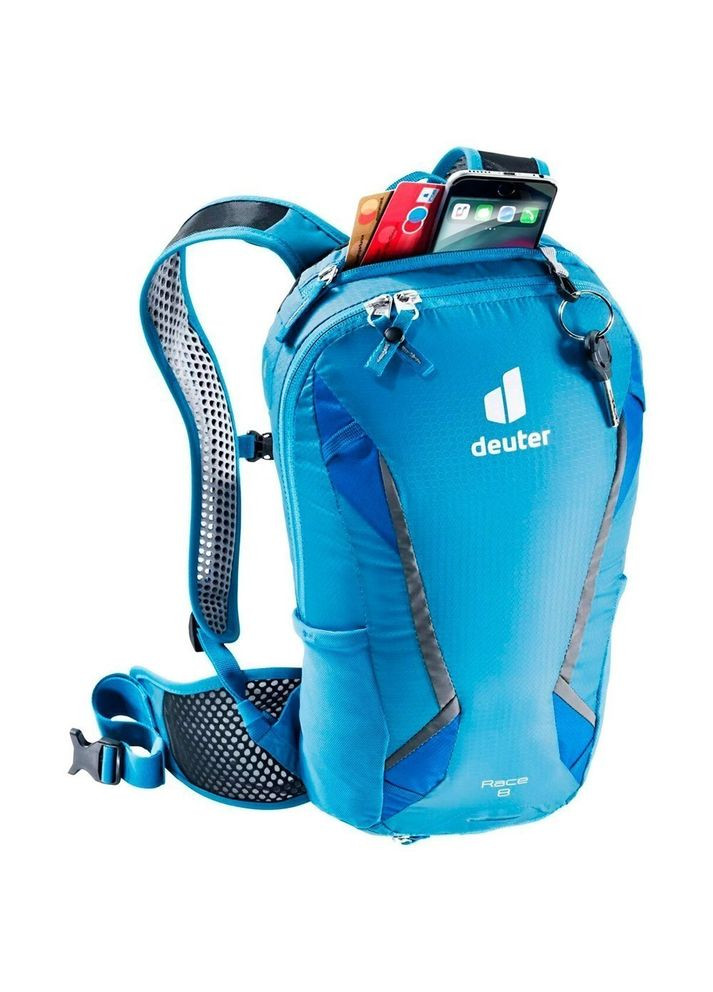 Рюкзак Race 8 л 3204121 1324 Deuter (318426492)