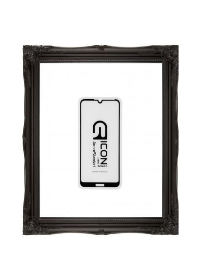 Скло захисне (ARM55986-GIC-BK) ArmorStandart Icon Huawei Y6 2019 Black (366660112)