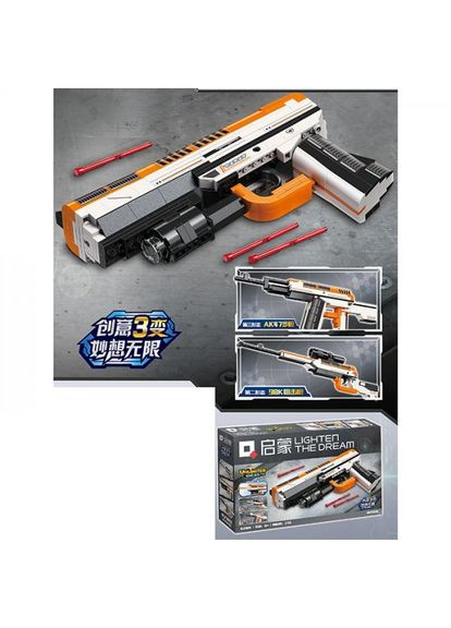 Конструктор 42109 273 деталі Qman (360647806)