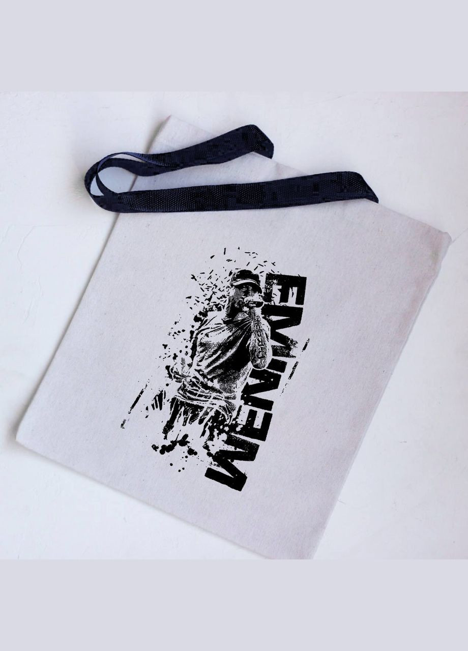 Эко сумка шоппер Эминем Eminem No Brand (292256597)